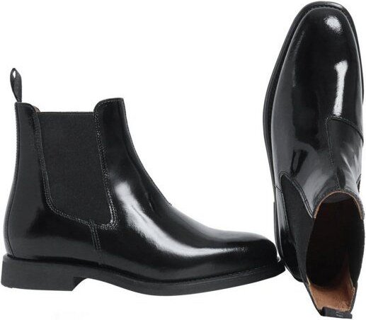 Ten Points Boots mit Lederfutter, Daisy