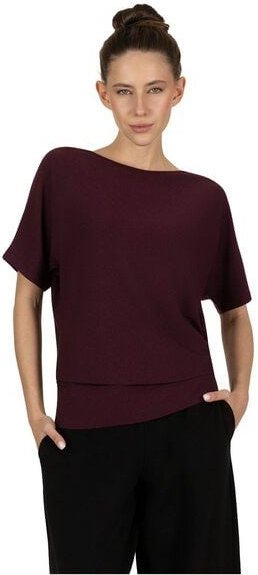 Urban Goddess Budhi Kurzarm Pilates & Yoga Shirt