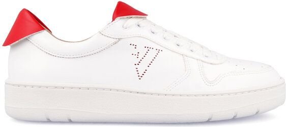 Ella & Witt Sneaker Davis Men - weiß mit verschiedenen Farbakzenten