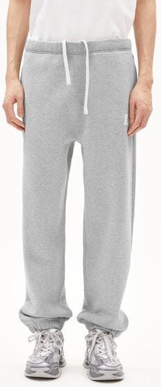 ARMEDANGELS ICONIC Å BAASTI MELANGE Herren Sweathose aus Bio-Baumwolle