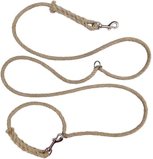 ingegerd Hundeleine aus Hanf