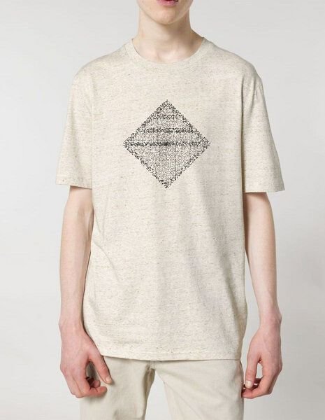 Unipolar Mathematik T-Shirt | Primspirale