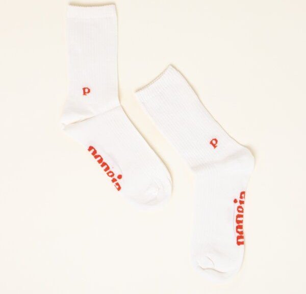 Thumbnail - 6x Socken popeia aus Bio-Baumwolle - The Casual