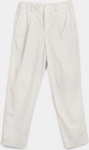 SANVT Die Weite Chino - Elfenbein