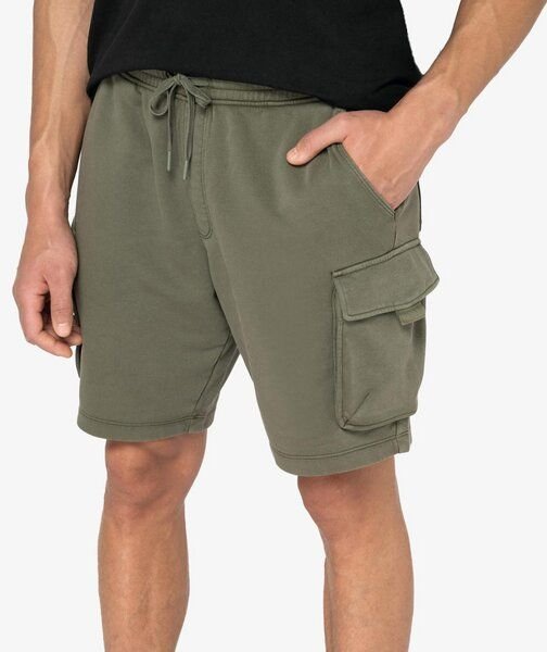YTWOO Herren Cargo-Shorts im Utility-Look | Nachhaltiger Streetstyle