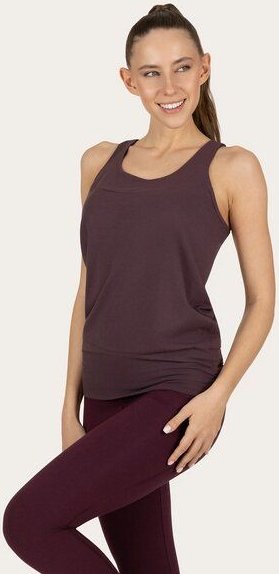 Urban Goddess Lockeres Kami Yoga Sport Tank Top