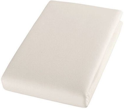 Cotonea Bio Jersey-Spannbettlaken Steghöhe bis 18 cm