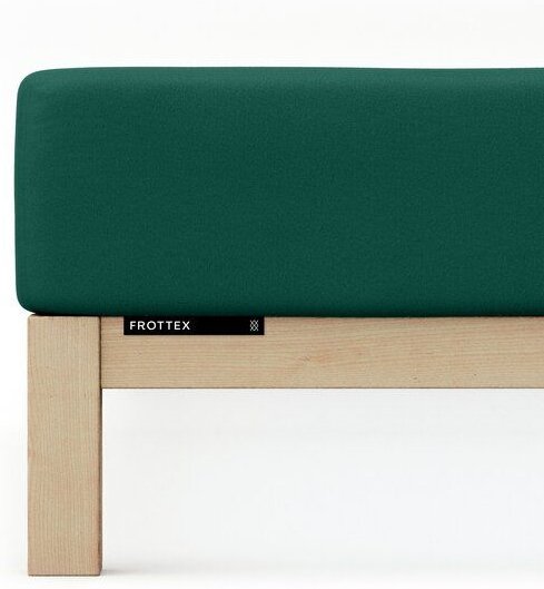 Thumbnail - Schlafgut Spannbettlaken Frottex - Baumwollgemisch