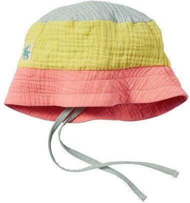 hessnatur Musselin Fischerhut Regular aus reiner Bio-Baumwolle