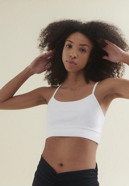 Wellicious Fresher Cropped Tank