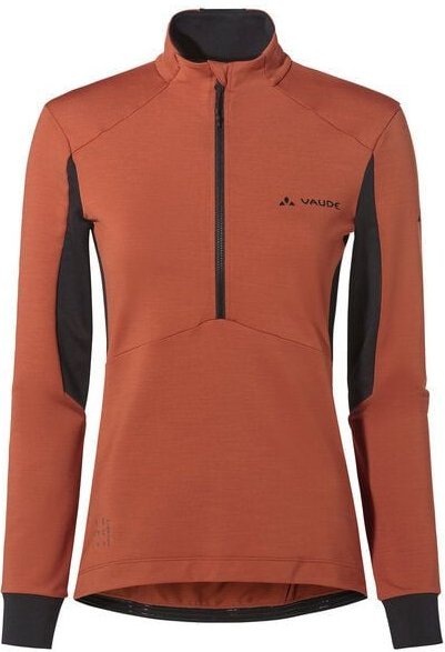 VAUDE Trikot Women's Kuro Halfzip LS Tricot