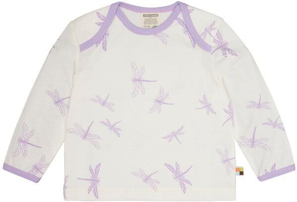 loud + proud Babys & Kinder Shirt Druck, GOTS-zertifiziert