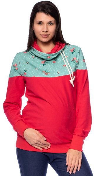 Milchshake ALAN BIO Umstands- und Stillpullover aus softer Bio Baumwolle