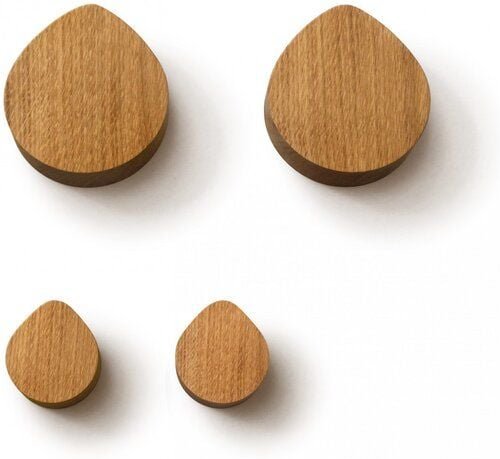 Side by Side Wandhaken OI (Eiche oder Esche)