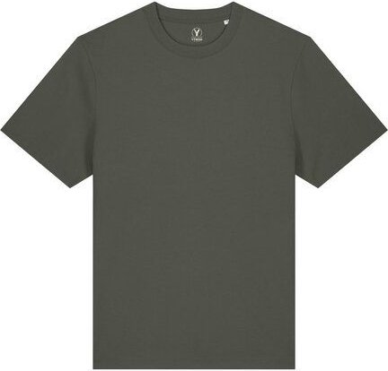 YTWOO Nachhaltiges schweres Unisex T-Shirt