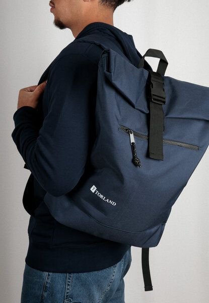 TORLAND Rucksack Backpack ROLL-TOP