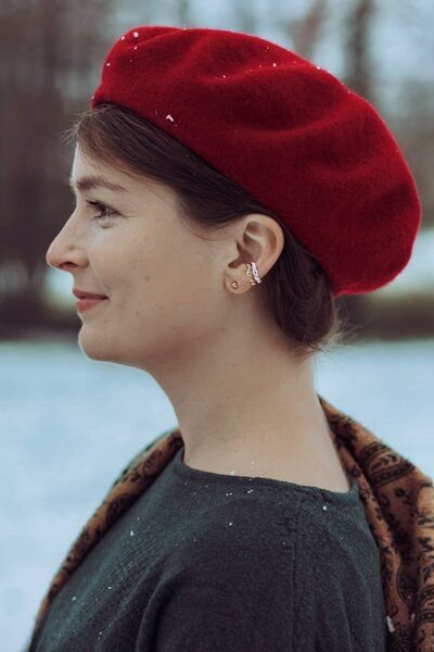 Nella & Sina Ohrring Ronja