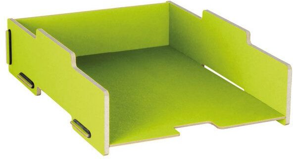 WERKHAUS Stapelbare Briefablagen