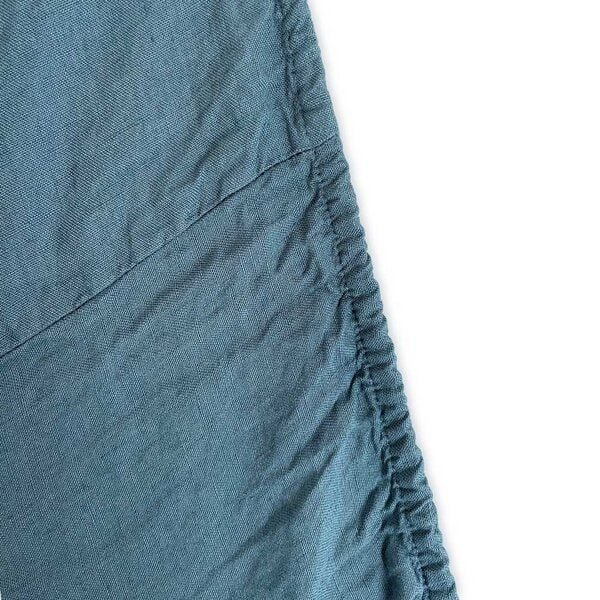 nordery Spannbettlaken - 100% europäisches Leinen - Stonewashed