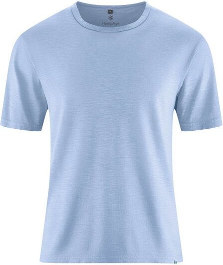 Thumbnail - HempAge Slub Jersey T-Shirt Herren Hanf/Biobaumwolle