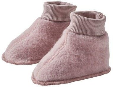 hessnatur Wollfleece Schuhe aus reiner Bio-Merinowolle