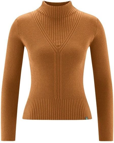 HempAge Femininer Pullover Hanf/Biobaumwolle