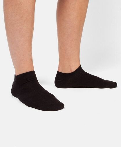 DillySocks Sneakersocken „One Color Shorties“