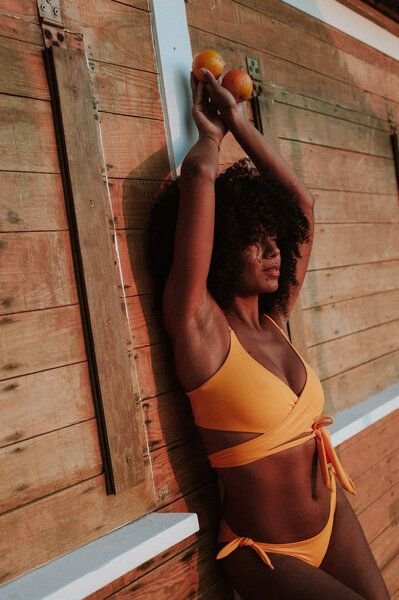 Anekdot Bikini Slip Line