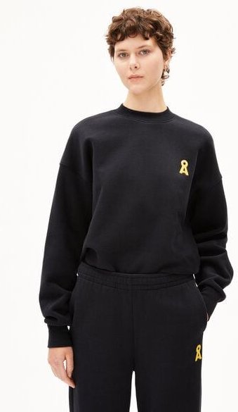 ARMEDANGELS ICONIC Å ALIZAA - Damen Sweatshirt aus Bio-Baumwolle