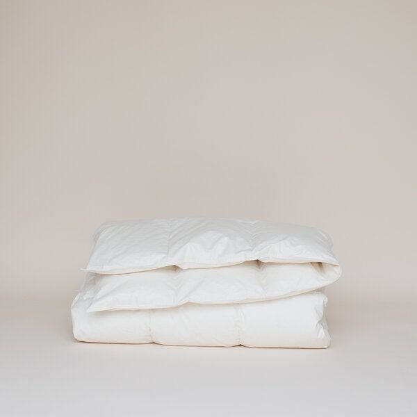 murmunto organics Bio-Daunen-Bettdecke