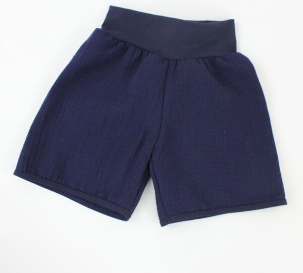 fuxandfriends kurze Musselinhose für Kinder