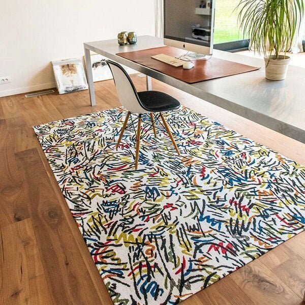 Louis De Poortere Teppich GALLERY GRAFFITO