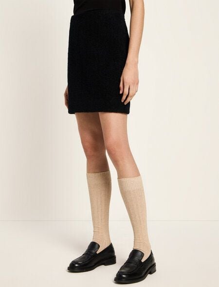 LANIUS Kniestrümpfe aus Bio-Baumwolle