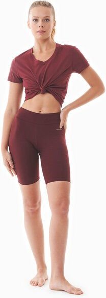 ORGANICATION LOLLA | Radler-Leggings aus Bio-Baumwolle