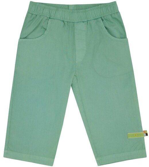 loud + proud Babys & Kinder Hose Light Twill, GOTS-zertifiziert