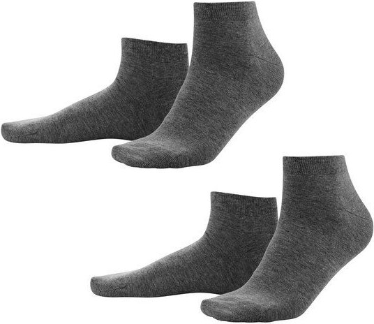 Living Crafts Sneaker-Socken, 2er-Pack
