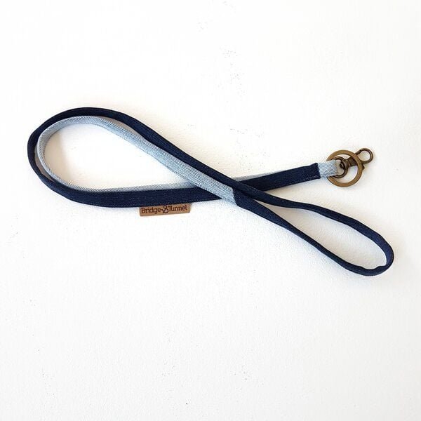 Bridge&Tunnel Schlüsselband