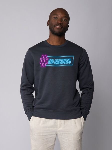 watapparel Sweatshirt Unisex No Excuses