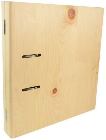 4betterdays Edler Ordner aus dem Holz der Zirbe - Handgemacht in Österreich