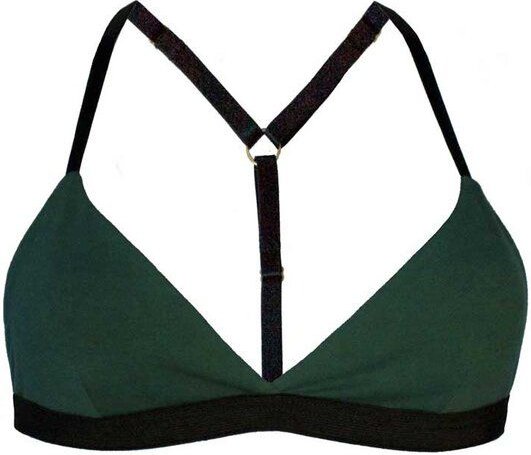 Golden Circle Clothing Soft BH aus Biobaumwolle