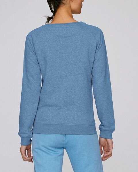 Human Family Bio Damen Sweatshirt - Everyday Equality