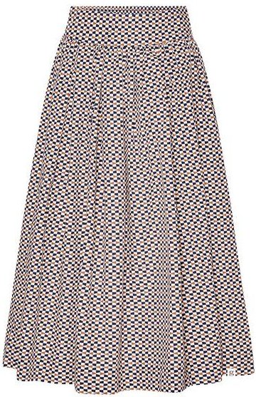 GROBUND Der Rock Mette - GOTS zertifiziert aus 100% Bio-Baumwolle