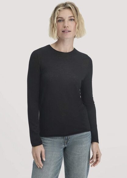 Thumbnail - hessnatur Strick Pullover Regular aus reiner Bio-Merinowolle