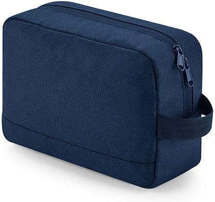 BagBase Recycled Recycled Essentials Wash Bag Kulturtasche
