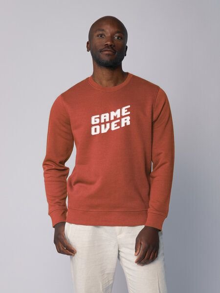 Thumbnail - watapparel Sweatshirt Unisex Game Over