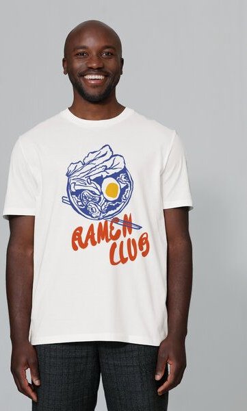 watapparel T-Shirt Unisex Ramen Club