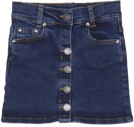 Jeans-Rock Dunkelblau Walkiddy Bio Baumwolle, GOTS-zertifiziert, nachhaltig, elastisch, stilvoll, umweltfreundlich, alle...