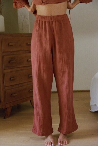 Nénés Haydée Pyjamahose