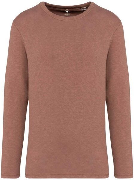 YTWOO Unisex Sweatshirt für Sie und Ihn aus 100% Bio-Baumwolle - Made in Portugal