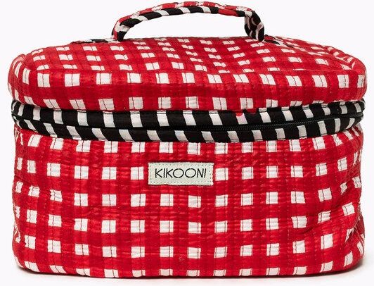 KIKOONI handgefertigte Kosmetiktasche "BIG BEAUTY"